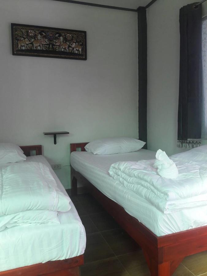 Hotel Moat View Sukhothai Exterior foto